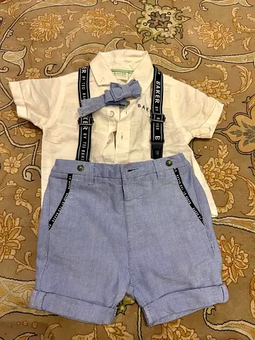 Ted Baker Baby boy set (3-6 months)