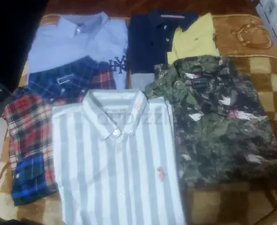 Assorted qualities, XL slim fit buy all
