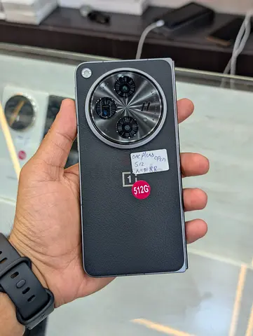 One Plus Open 512GB Black