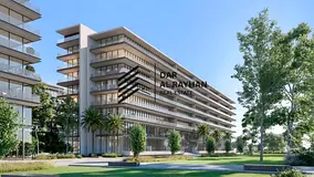 3-Bedroom Apartment for Sale | 5% Down Payment | Pool View | Gate 3, Aljada