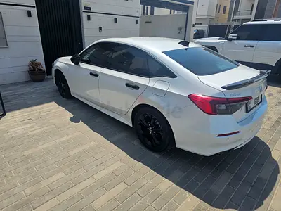 Honda Civic Sport 2024 GCC Specs