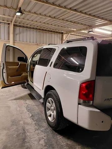 2006 Nissan ARMADA 照片 4