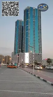 2BHK for sale, 2 Balcony, Seaview, Gym , Swimming Pool , Parking