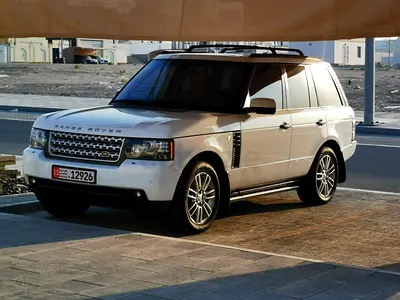 2011 Range Rover HSE