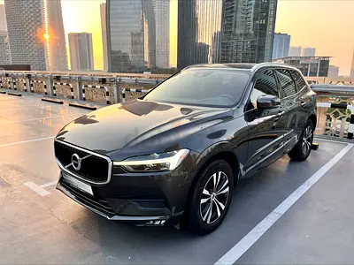 2021 Volvo XC60 T5 Momentum | GCC Specs | Low Mileage | Excellent Condition