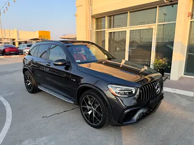 Mercedes-Benz GLC 300 2021 | Excellent Condition | Luxury SUV