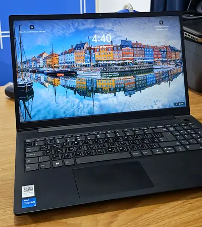 Lenovo V15 Laptop for Work & Study