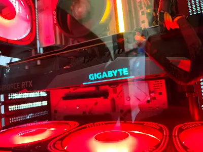 Gigabyte RTX 3070 8GB GDDR6 RGB