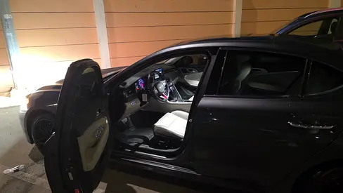 2019 Genesis G70 photo 3