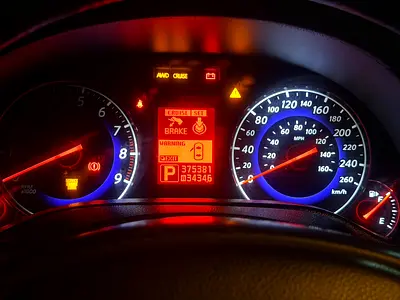 صورة 6 لـ 2009 Infiniti G37