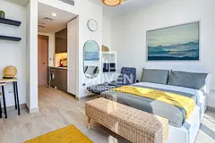 Furnished Apt | Chiller Free | Pool View