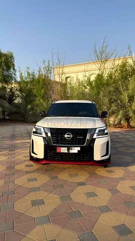 2022 Nissan Patrol Nismo GCC Specs