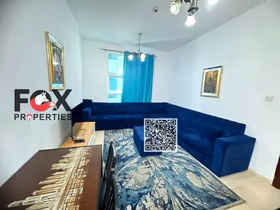 🏢 1-Bedroom Apartment for Sale with Installments – City Tower, Ajman