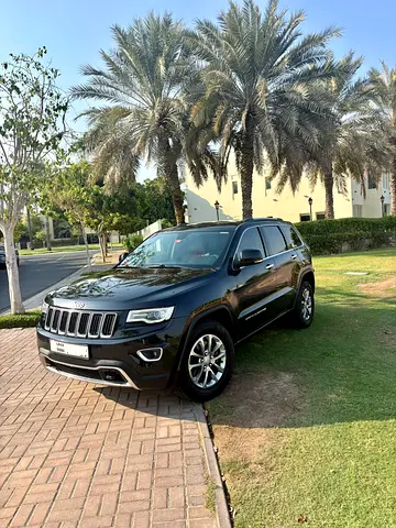Jeep Grand Cherokee Limited 2016 GCC Specs