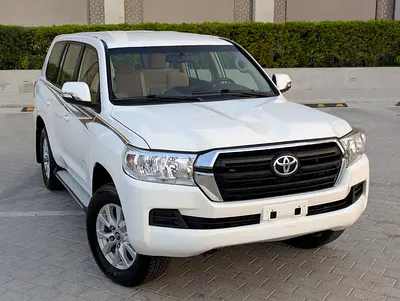 2018 Toyota Land Cruiser GX | GCC Specs | V6 4.0L Interior and Exterior Excellent Condition