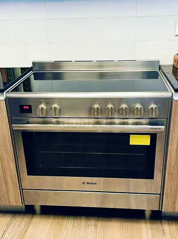 Bosch 90 cm Series 8 Electric Ceramic Hob Cooker – Premium Collection