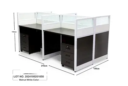 Brand New 4 person Office Workstation For sale