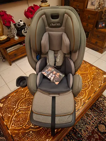 Nuna exec car seat