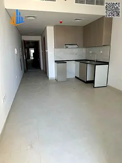 Studio for sale in Azhi Garden Residence, Ajman | Immediate handover | Private parking | Monthly ins