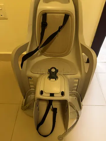 Decathlon Child Bike Seat with Harness