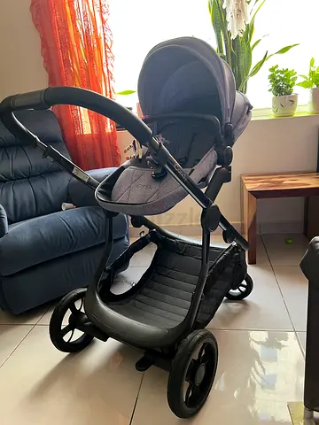 iCandy Peach 7 Stroller in Grey