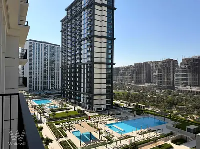 POOL AND PARK VIEW | VACANT | READY TO MOVE IN