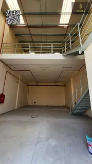 2,500 SQFT WAREHOUSE | 50 KW POWER | JURF INDUSTRIAL 3