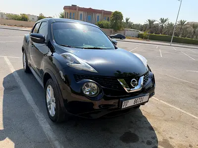2016 Nissan JUKE 照片 1