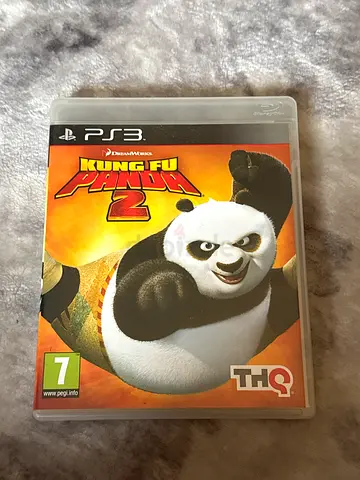 Kung Fu Panda 2 (PS3) - Used