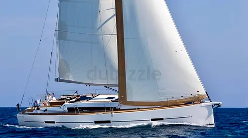 DUFOUR 460 (2018) - MAJOR UPGRADES