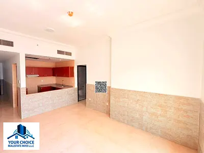 🏡 للإيجار شقة غرفتين وصالة – مدينة الإمارات، العامرة 🏡