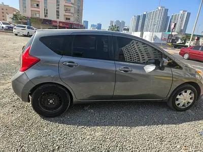 2015 Nissan VERSA 照片 8