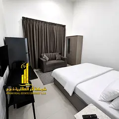 Luxury Furnished Studio with Private Kitchen for Monthly Rent! All Bills & Wi-Fi Included, Great Vie