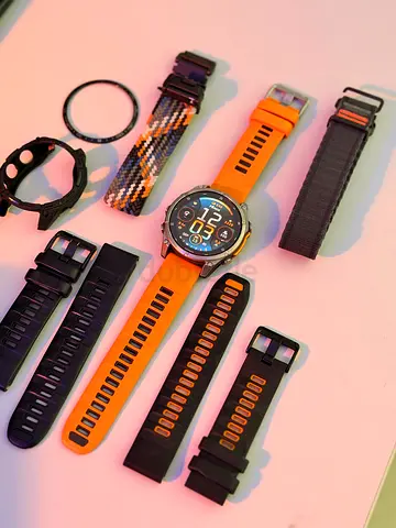 Garmin Fenix 8 Pro AMOLED Sapphire