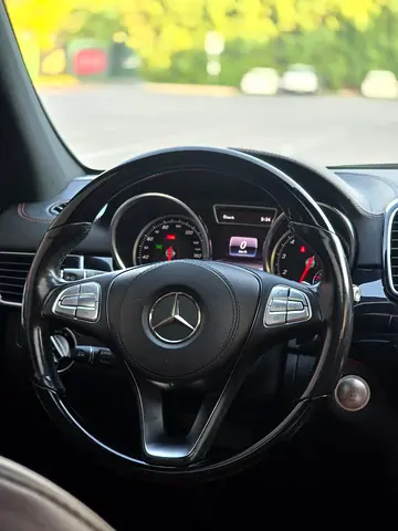 2018 Mercedes-BENZ GLS 缩略图 12