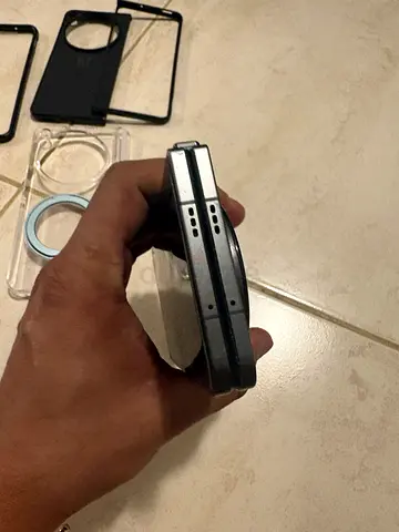 One plus open 16/512 black color