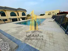 🏡 Villa for Annual Rent – Al Mergab, Sharjah A spacious villa in a prime location, directly on