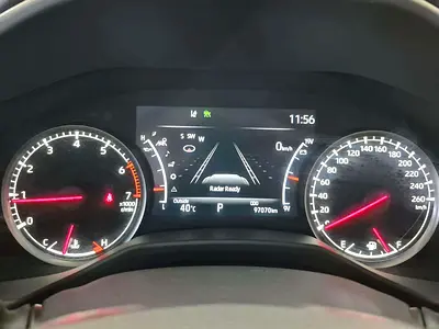 2023 Toyota LAND CRUISER — миниатюра 13