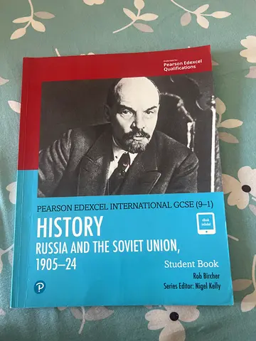 History Russia and Soviet Union