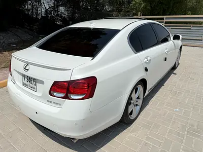 2008 Lexus GS-SERIES — фото 4