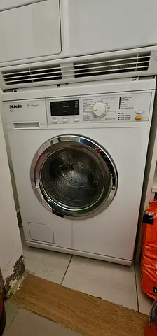 Meile washing machine