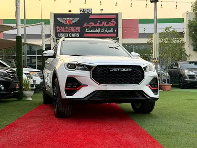 Brand New 2026 Jetour X70 Luxury | GCC Specs | 6000 KM 800 AED Monthly