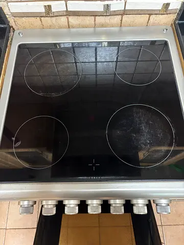 Induction stove