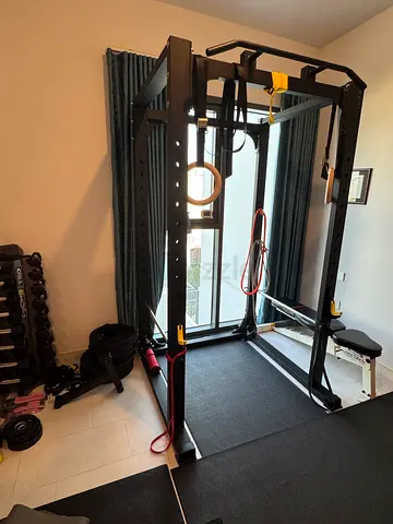 Power Rack