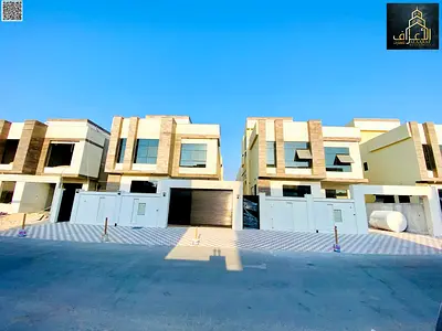 فيلا فاخرة للبيع في الياسمين 1 - 5 غرف نوم