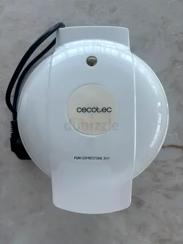 Waffle maker