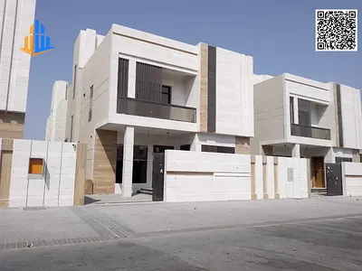 🏡 Luxury villa for sale in Al Bahia - 6 master bedrooms | Majlis and hall | Freehold | Ready to move in