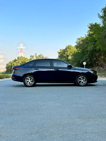 2024 Geely Emgrand GS GCC Specs - Pristine Condition-3