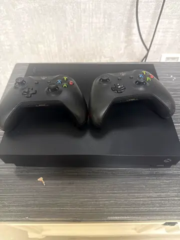 Xbox One X