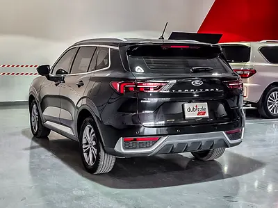 2023 FORD TERRITORY 照片 8